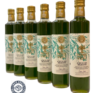 AOVE PREMIUM Botellas de 500 ml, Caja de 6 unidades EDICIÓN LIMITADA Nueva COSECHA 24/25