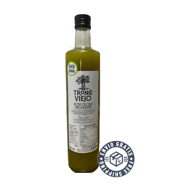 Botella de 750 ml Cosecha Temprana AOVE ❗NUEVA TEMPORADA 24/25❗