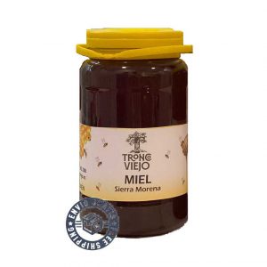 Garrafa de 1 Kg MIEL Pura de Sierra Morena