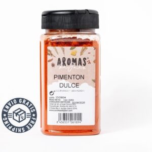 Pimentón Dulce